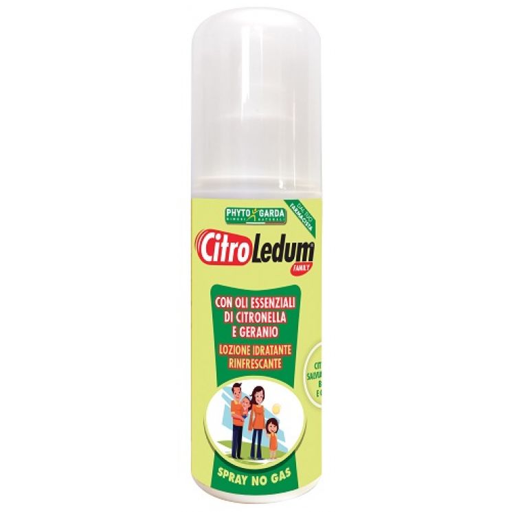 Citroledum Family Spray No Gas 75ml